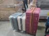 untouched treasure pallet, multiple golf clubs, baseball bats, audio bags with some company branding, pro v1s, pink drivers, ping Scottsdale putter, odyssey, brand new wrapped in the plastic irons, Bosch tooling and more - 4