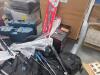 untouched treasure pallet, multiple golf clubs, baseball bats, audio bags with some company branding, pro v1s, pink drivers, ping Scottsdale putter, odyssey, brand new wrapped in the plastic irons, Bosch tooling and more - 7