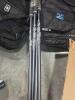 untouched treasure pallet, multiple golf clubs, baseball bats, audio bags with some company branding, pro v1s, pink drivers, ping Scottsdale putter, odyssey, brand new wrapped in the plastic irons, Bosch tooling and more - 17