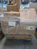 Keter Unity XL, metal storage cabinet, rolled mattress, and more