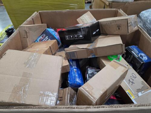 Industrial and automotive items, strut mount, tough stuff performance accessories, A-premium, compressor, fog lights, Gabriel Pro strut, chains, TV wall mount, WARN winch, and so much more