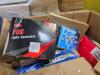 Industrial and automotive items, strut mount, tough stuff performance accessories, A-premium, compressor, fog lights, Gabriel Pro strut, chains, TV wall mount, WARN winch, and so much more - 3