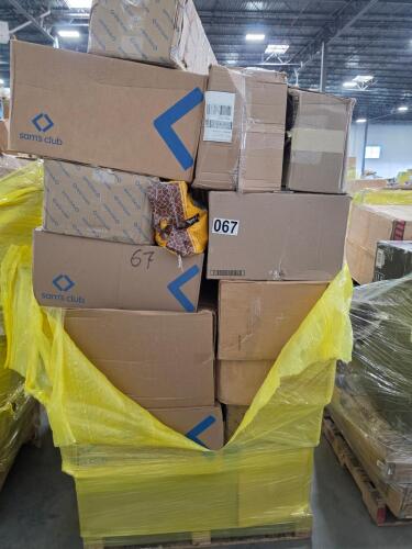 Sam's club mystery box