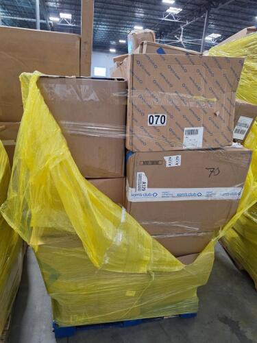 Sam's club mystery box
