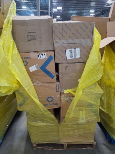 Sam's club mystery box