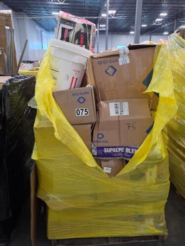 Sam's club mystery box