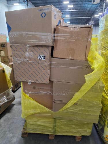 Sam's club mystery box