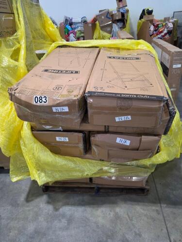 lifetime chairs just in time for Thanksgiving