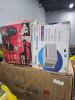 Troy-Bilt generator, AC unit, tool bench and more - 2