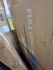 Full length mirror, area rugs, rubber mat, blinds, underlayment, and more - 3
