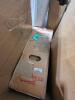 Full length mirror, area rugs, rubber mat, blinds, underlayment, and more - 5