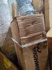 Hi-Point, AR-500 steel dueling tree, roll of fabric, rolled mattress?, and more - 6