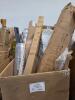 Area rug, rolled mattresses, Winchester Trellis, DuraTrel model 11174, and more