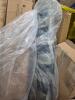 Area rug, rolled mattresses, Winchester Trellis, DuraTrel model 11174, and more - 3