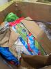 bounce House appears to be a customer return and other friends - 2