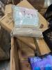 organizing baskets, duct tape, pads, SmartWool hiking socks, egg poacher set, and more - 4
