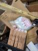 organizing baskets, duct tape, pads, SmartWool hiking socks, egg poacher set, and more - 6