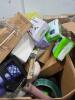 organizing baskets, duct tape, pads, SmartWool hiking socks, egg poacher set, and more - 7