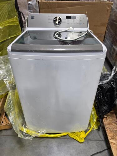Kenmore top load washer