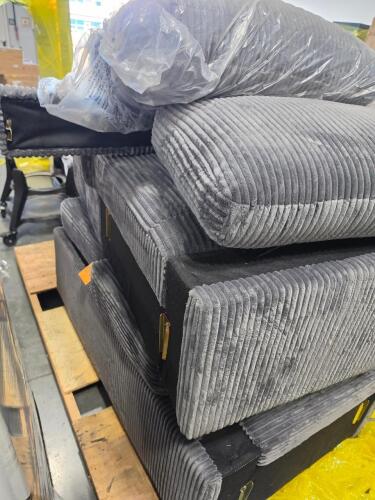 soft fabric sofa