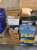 mega shoe watt, brooks, new balance, head, birkenstock, a6, softening, aldo, skechers, and much more 110. pairs - 6