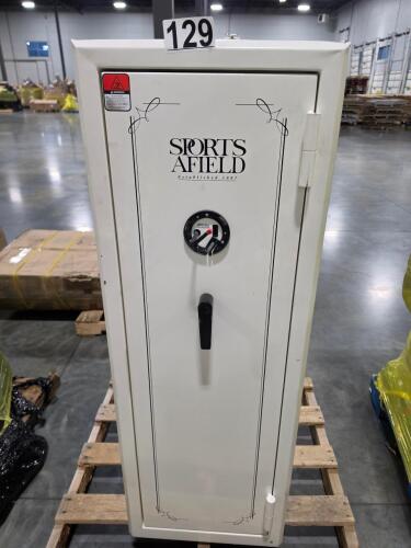Sports Afield Safe