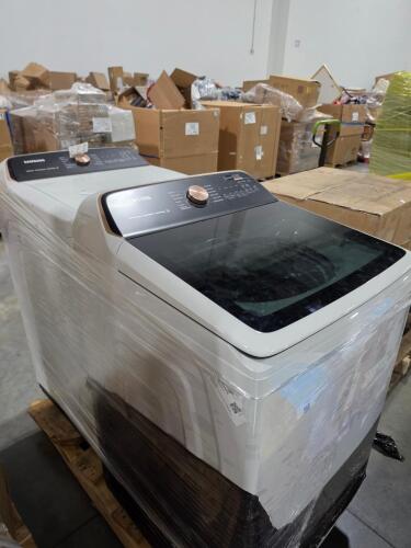 Samsung washer and dryer set