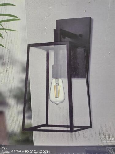 five details by Becky Owens 20-in black lanterns