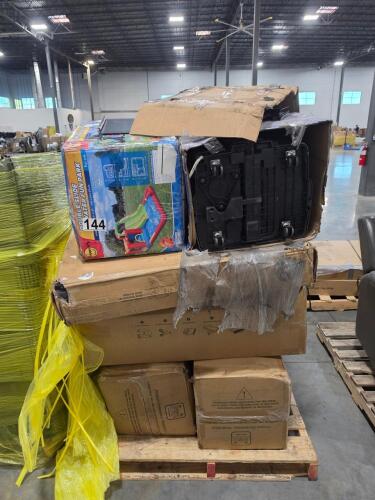 zinus mattresses, portable air conditioner, shark vacuum, splash pad, all-terrain folding wagon and more