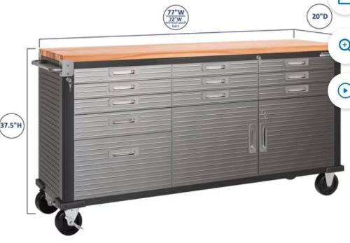 Seville classics rolling workbench