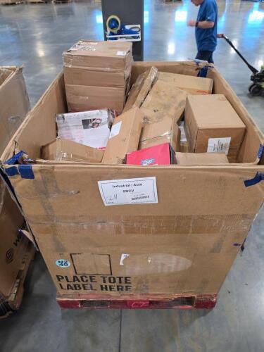 industrial and automotive items: stakt, electric fuel pump system, simagic, landscape transformer, delphi technologies, first alert 3 story escape ladder, and more
