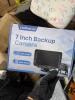 kidde horn strobes, buzz toy, Celine Dion records, air king 6" speed clip on fan, books, pure heating pad, pillow, protect your ears, and more - 15