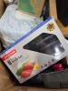 kidde horn strobes, buzz toy, Celine Dion records, air king 6" speed clip on fan, books, pure heating pad, pillow, protect your ears, and more - 21