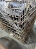 fencing, combination sofA, automotive part, metal poles - 4
