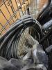 fencing, combination sofA, automotive part, metal poles - 6