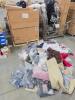 Nicer Clothing, approximately 146 total items(35 pair of shoes and 111 pieces of clothing) Aritzia, Eddie Bauer, Sandro, boss, Adidas, Justin's boots, tacovas, rudos, 5.11, Ariat, Celine, coach, frog togs, The North face and more more