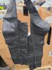 Nicer Clothing, approximately 146 total items(35 pair of shoes and 111 pieces of clothing) Aritzia, Eddie Bauer, Sandro, boss, Adidas, Justin's boots, tacovas, rudos, 5.11, Ariat, Celine, coach, frog togs, The North face and more more - 18