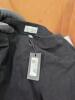 Nicer Clothing, approximately 146 total items(35 pair of shoes and 111 pieces of clothing) Aritzia, Eddie Bauer, Sandro, boss, Adidas, Justin's boots, tacovas, rudos, 5.11, Ariat, Celine, coach, frog togs, The North face and more more - 24