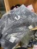 Nicer Clothing, approximately 146 total items(35 pair of shoes and 111 pieces of clothing) Aritzia, Eddie Bauer, Sandro, boss, Adidas, Justin's boots, tacovas, rudos, 5.11, Ariat, Celine, coach, frog togs, The North face and more more - 35