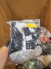 Nicer Clothing, approximately 146 total items(35 pair of shoes and 111 pieces of clothing) Aritzia, Eddie Bauer, Sandro, boss, Adidas, Justin's boots, tacovas, rudos, 5.11, Ariat, Celine, coach, frog togs, The North face and more more - 49