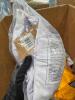 Nicer Clothing, approximately 146 total items(35 pair of shoes and 111 pieces of clothing) Aritzia, Eddie Bauer, Sandro, boss, Adidas, Justin's boots, tacovas, rudos, 5.11, Ariat, Celine, coach, frog togs, The North face and more more - 61