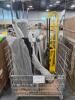 automotive/idustrial, Dolly, fencing, bumpers/car parts and more