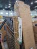 shower cast shower flooring, 65-in TCL TV, acacia alander King bed with headboard and more - 2