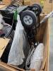 , rake, cones, baby trend, stroller and more - 4