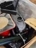 , rake, cones, baby trend, stroller and more - 5
