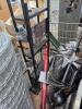automotive/industrial, werner multi-position Pro ladder, fencing, Dolly, car parts, 99cc mini bike, Olympia mini truck dolly and more - 3