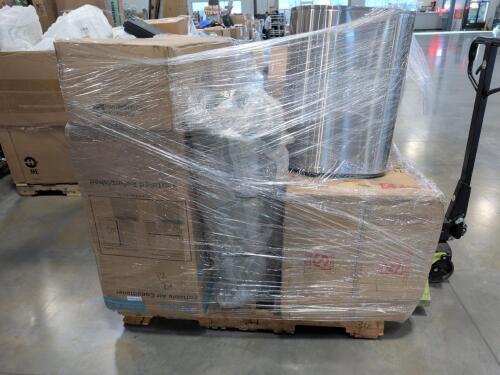 Portable air conditioner, portable evaporative air cooler, waist fan, HAIER portable air conditioner, chairs and more