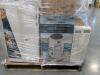 untouched electronic pallet, printers, dyson, HP, speakers, racing steering wheels, and more - 2