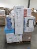 untouched electronic pallet, printers, dyson, HP, speakers, racing steering wheels, and more - 8