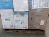 untouched electronic pallet, printers, dyson, HP, speakers, racing steering wheels, and more - 9